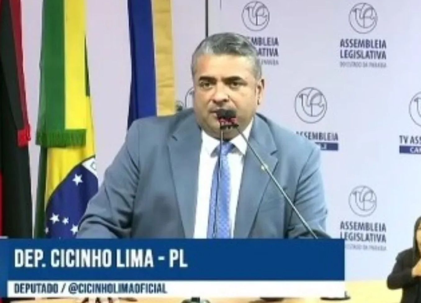 Governo atende solicitação do deputado Cicinho Lima e inicia recuperação de rodovias no Sertão do Estado