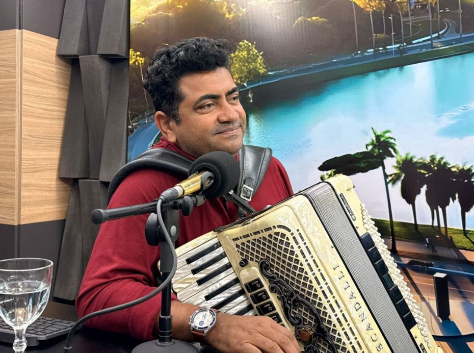 Mô Lima faz articulação com o prefeito Cícero Lucena para o retorno de Guga Pet à Câmara de JP