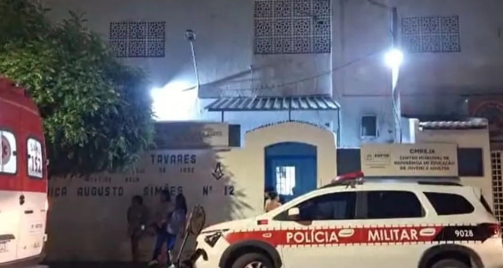 Em Patos, polícia, bombeiro e SAMU são acionados após criança surtar e se trancar no banheiro de escola  