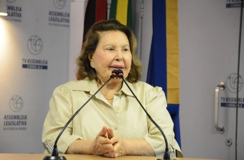 Francisca Motta celebra reconhecimento de Patos em gestão pública