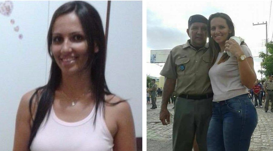 Subtenente da PM é acusado de matar mulher a tiros no centro de Itaporanga