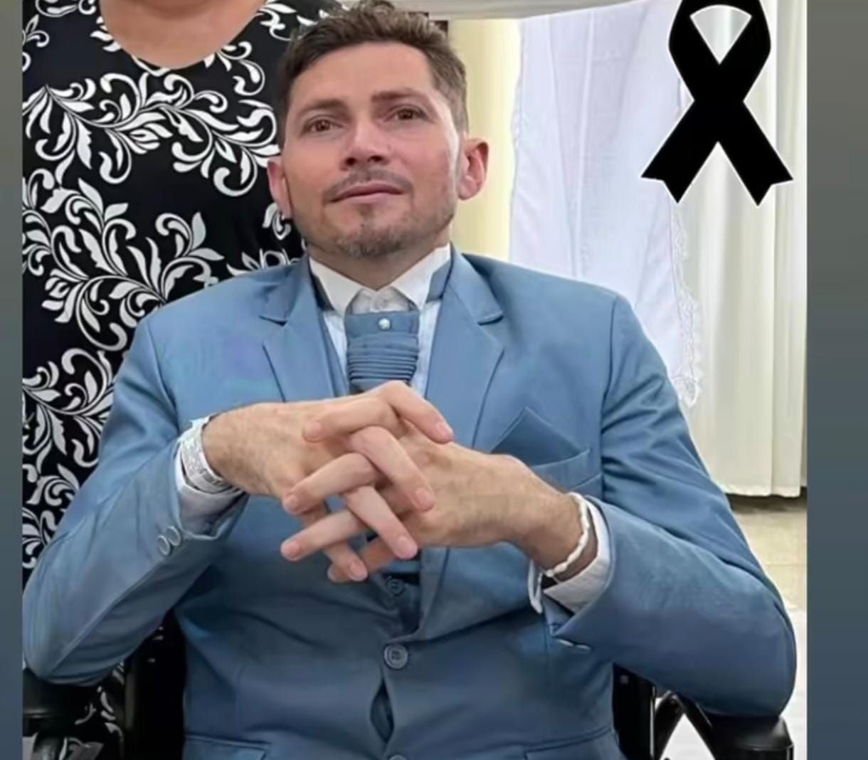 Guerreiro: após lutar contra o câncer, Erivaldo Oliveira faz sua páscoa aos 39 anos; veja