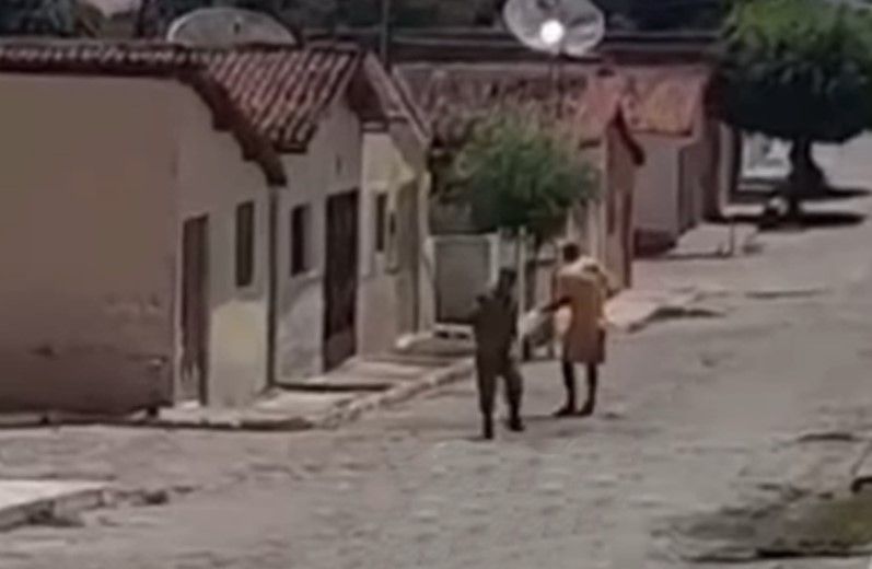 Polícia prende policial militar da reserva suspeito de matar homem na cidade de Piancó