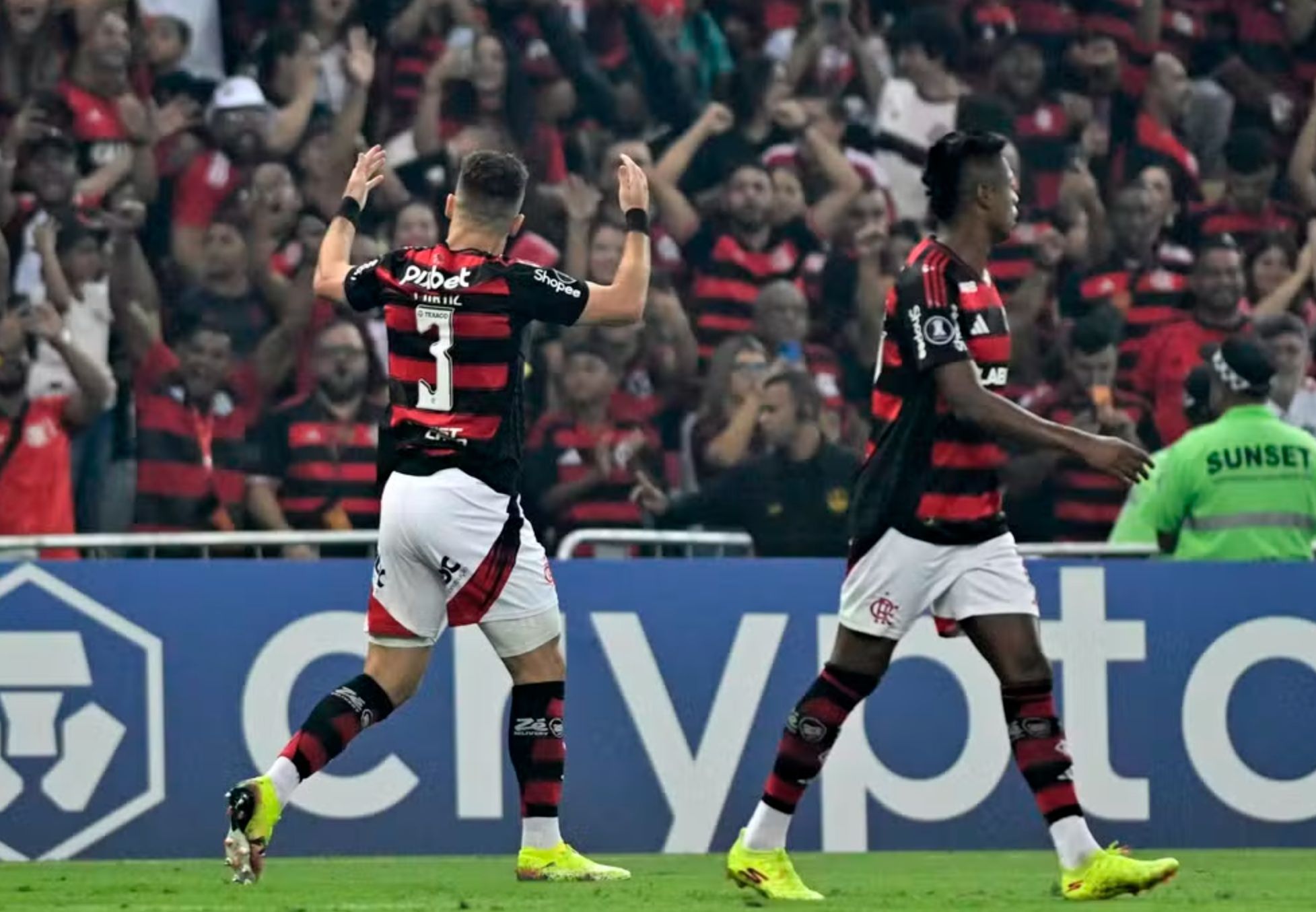 Libertadores 2025: veja classificados e a situação dos brasileiros após a quinta rodada