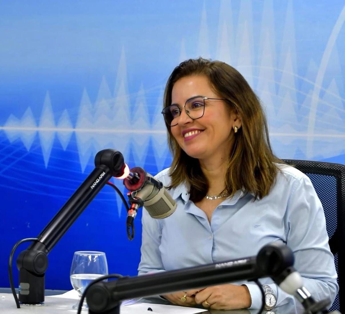 Ao Blog, Pollyanna nega boicote à Casa do Autista em Patos e diz que responsabilidade agora é da Secretaria de Saúde; Veja polêmica