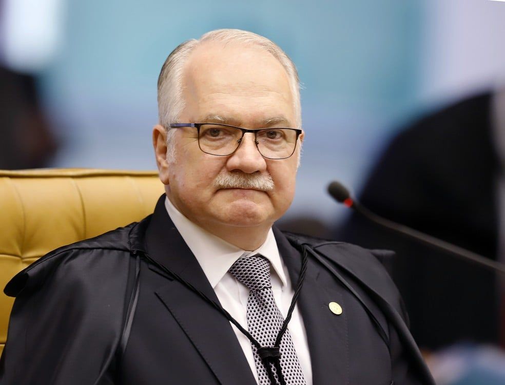 Edson Fachin toma posse como Presidente do STF nesta segunda (29)