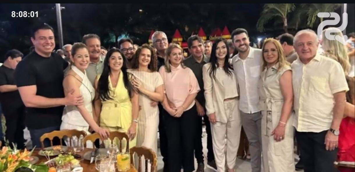 Galdino não comparece ao aniversário de Wilson Filho, seu aliado de partido, e gera polêmica. Veja