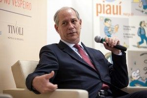 Ciro Gomes é condenado a pagar R$ 20 mil de indenização a Manoel Jr. por ataques em entrevista