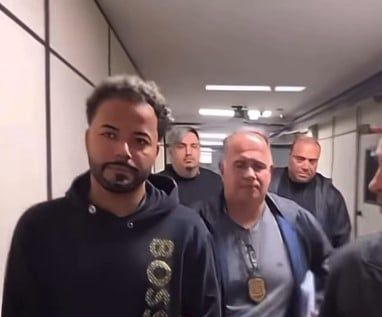 INVESTIGAÇÃO: Policiais que atuariam como seguranças de Hytalo Santos são presos em operação
