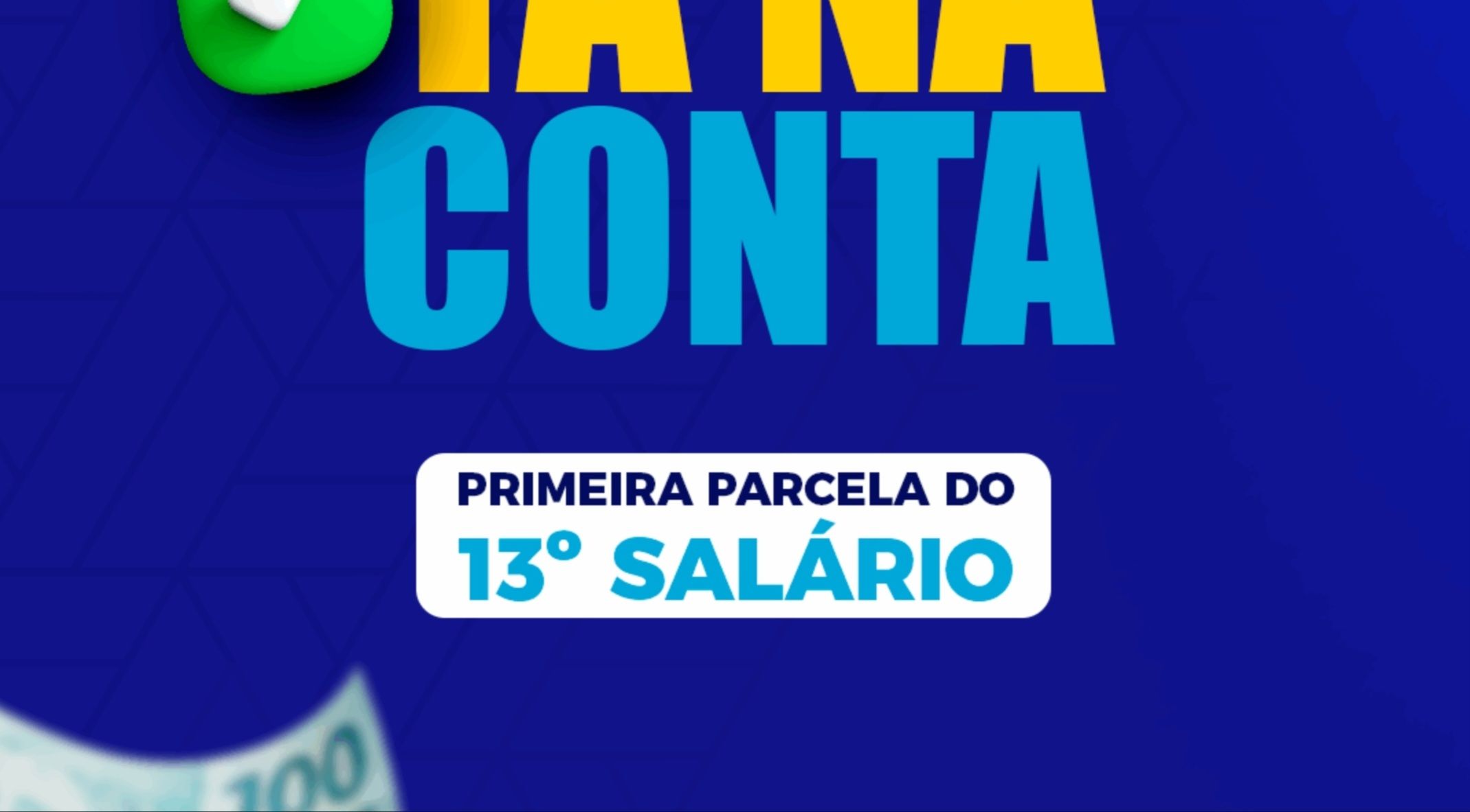 Câmara Municipal de Catingueira antecipa pagamento da 1ª parcela do 13º salário