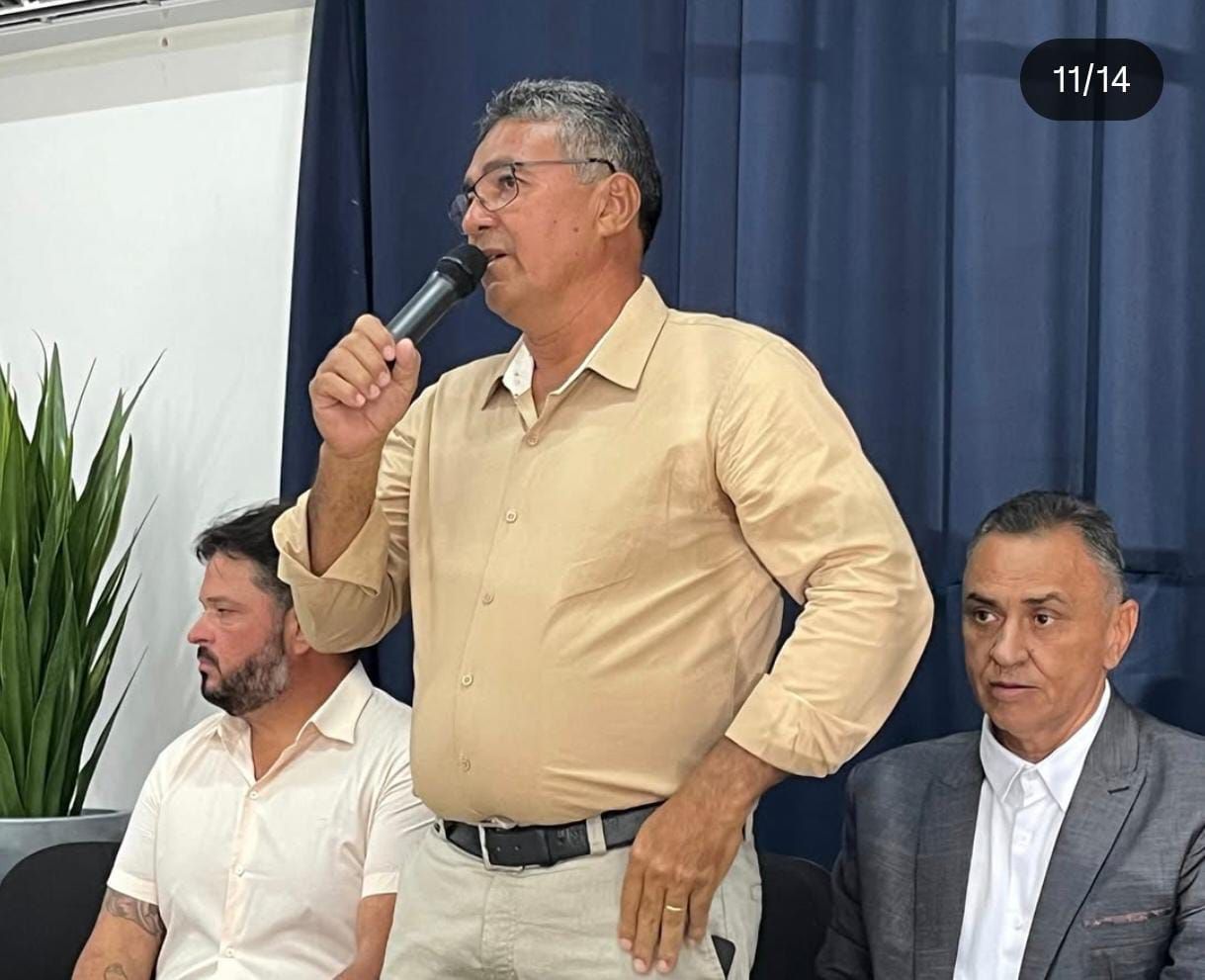 Presidente da Câmara de Emas, Pedro Maria, afirma que é fundamental a construção da estrada de Emas a Coremas; ouça