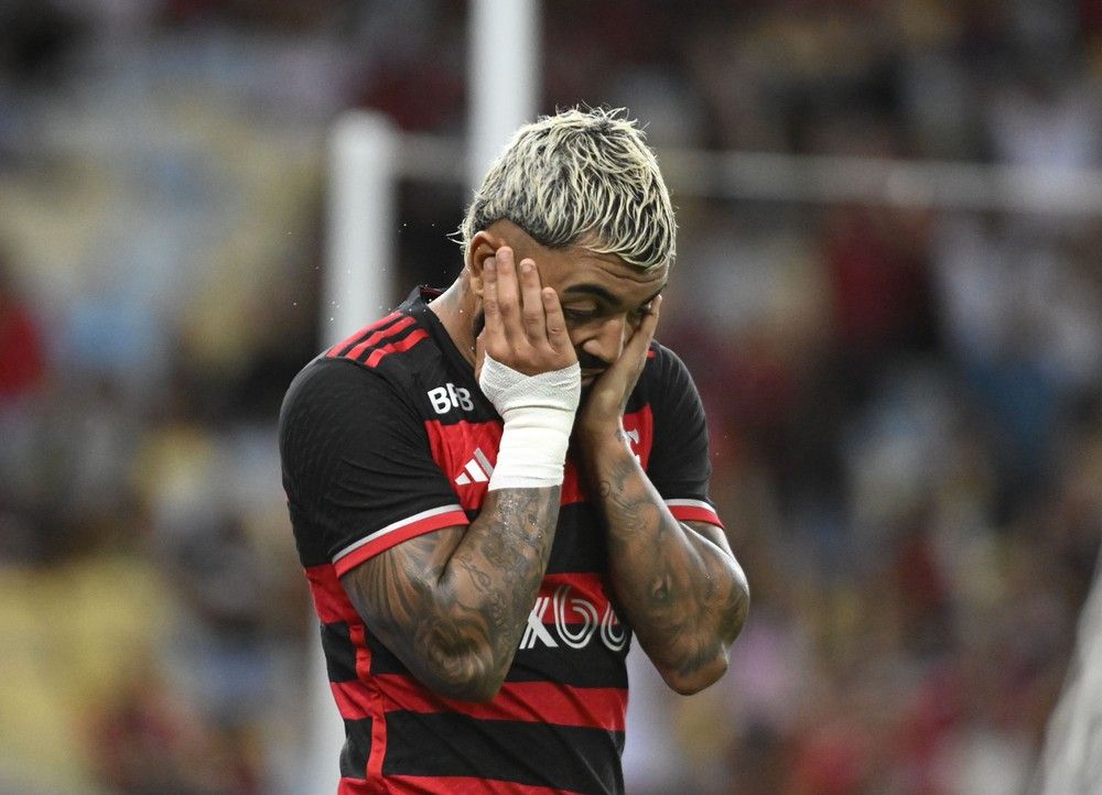 Gabigol, do Flamengo, pega dois anos de suspensão por tentativa de fraude em antidoping; pena vai até 2025