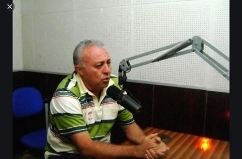 Ex-prefeito de Santa Terezinha Davi Cordeiro é internado com Covid-19 no hospital Regional de Patos 