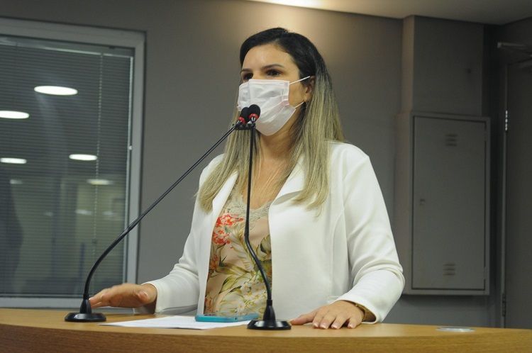 Secretária de saúde do estado da Paraíba fala sobre a importância do Lacen para Patos e região; vídeo