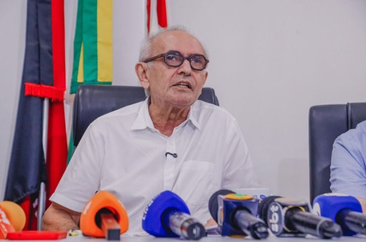 Cícero Lucena agradece apoio de Felipe Leitão, mas diz que segue focado em João Pessoa