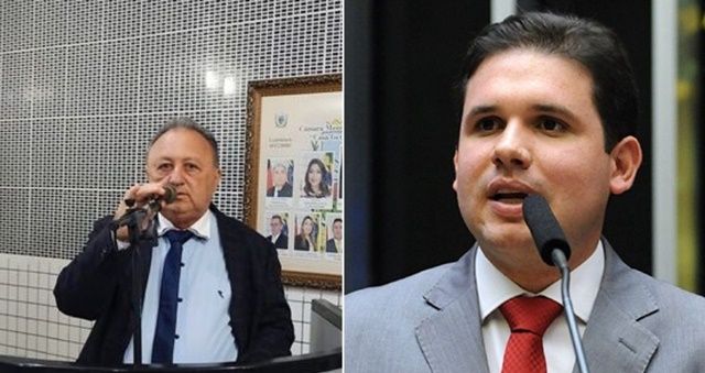 Câmara de Santa Terezinha aprova, por unanimidade, título de cidadão santerezinhense ao deputado federal Hugo Motta; propositura de Salomão Cordeiro