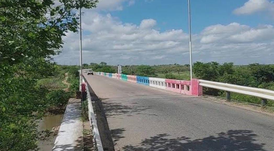 Ponte sobre o Rio Piancó na BR-361 terá restrições até 2027