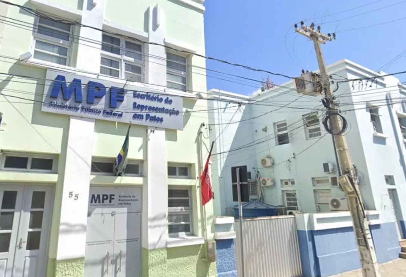 Operação Outside: MPF denuncia três pessoas por corrupção e advocacia administrativa em obras municipais de Patos (PB)