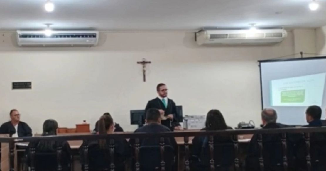 Acusado de tentar matar cunhado é absolvido pelo Tribunal do Júri em Itaporanga após reconhecimento de legítima defesa