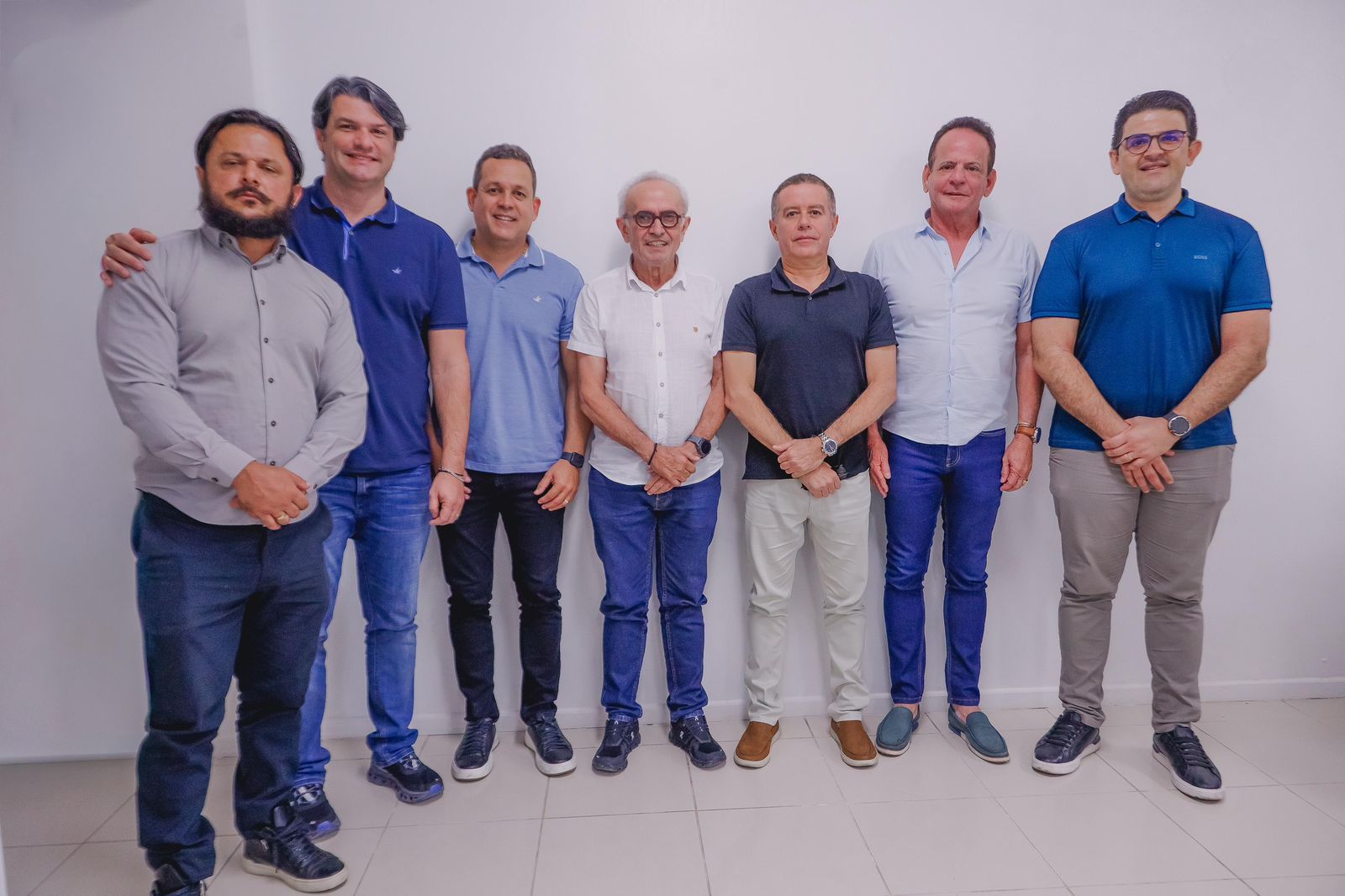 Cícero Lucena confirma retorno de João Almeida à Secretaria de Segurança Urbana e reforça parceria com o PDT