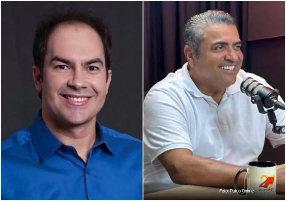 Após Olívia, Segundo Domiciano e Cicinho Lima disputam segunda posição entre eleitores patoenses para deputado estadual