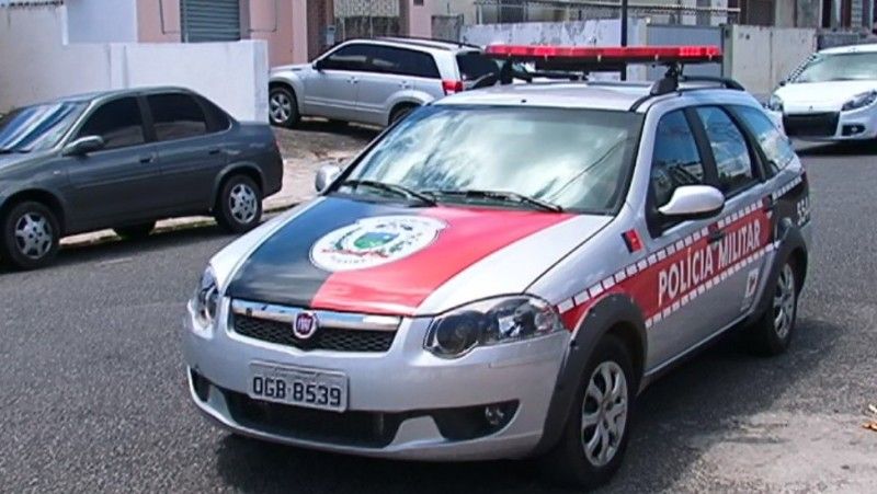  Tenente do 3º Batalhão comenta assaltos nos municípios de Santa Terezinha e São José de Espinharas; veja  