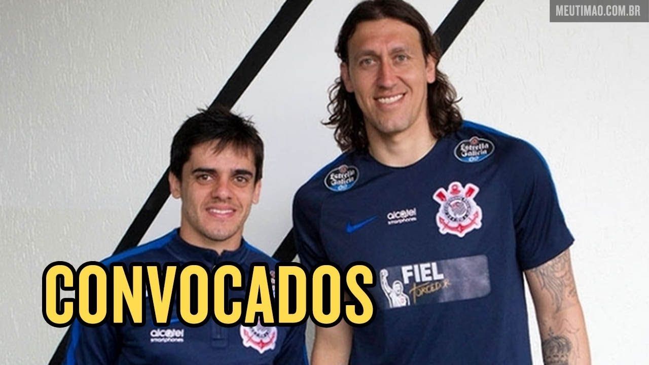 Com Cássio e Fagner, Corinthians chega a 24 representantes na Seleção em Copas