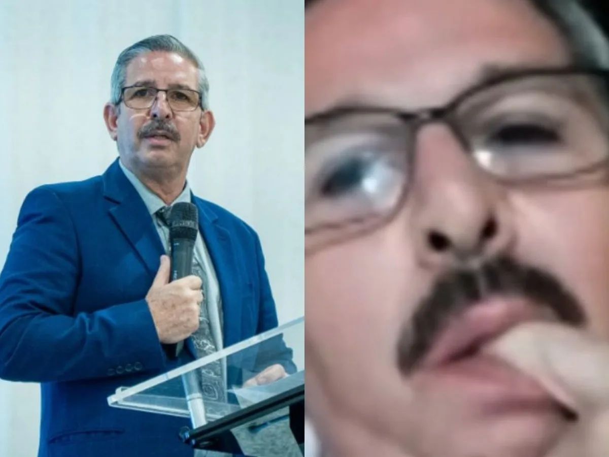 Após vazamento de fotos íntimas, pastor Riter José renuncia a cargo na direção nacional da Assembleia de Deus