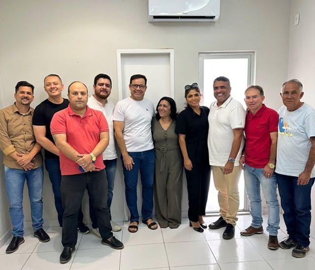 Exclusivo: Oposição se reúne e discute Patos; veja 