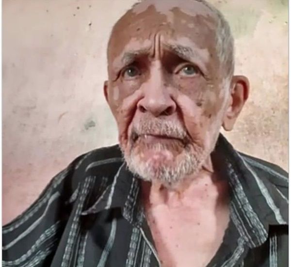 Lamentável: morre seu Cazuza, homem mais velho de Santa Terezinha, aos 104 anos de idade 