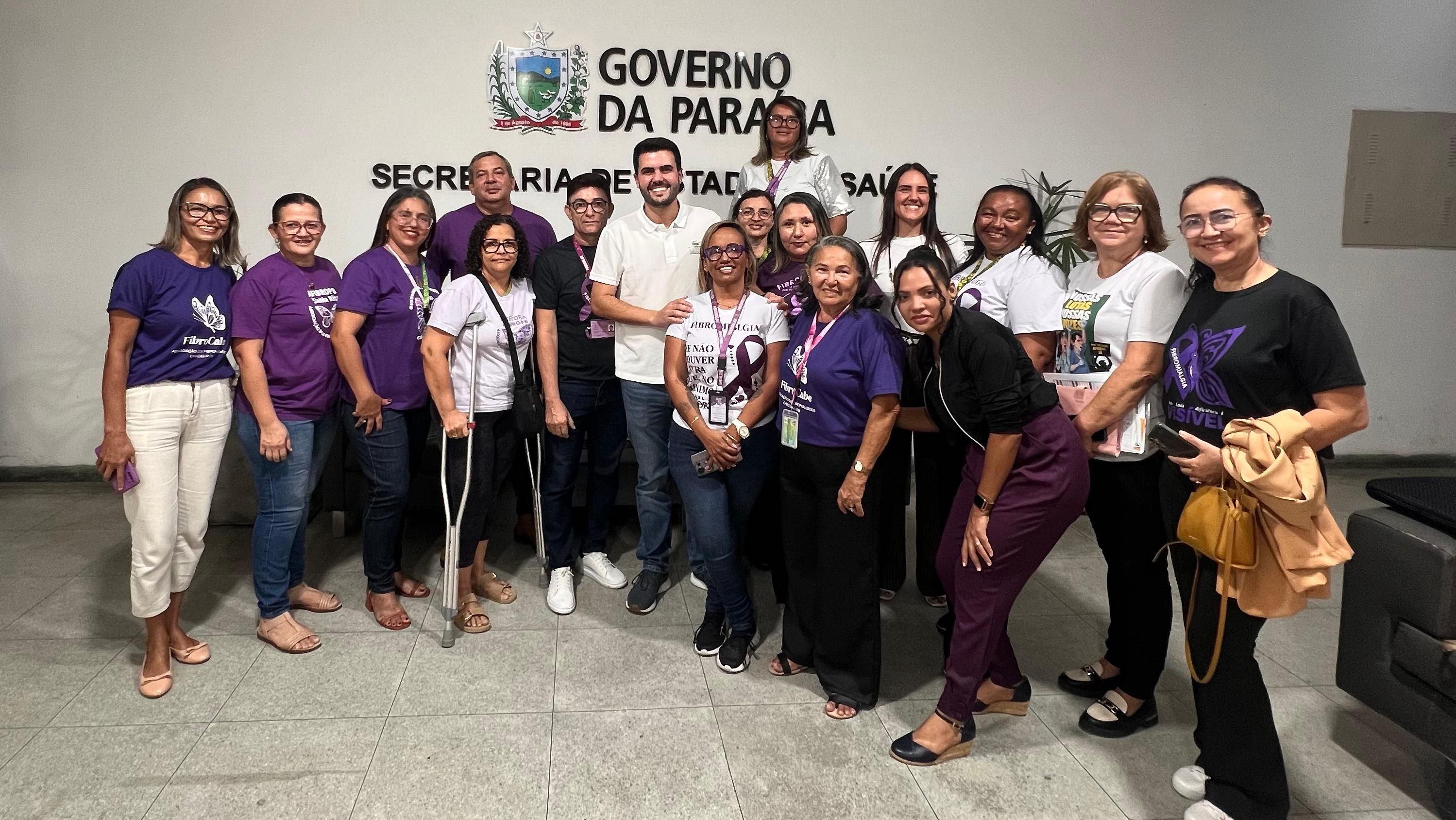 Autor da lei que reconhece fibromialgia como deficiência na Paraíba, Wilson Filho comemora avanços na legislação federal 