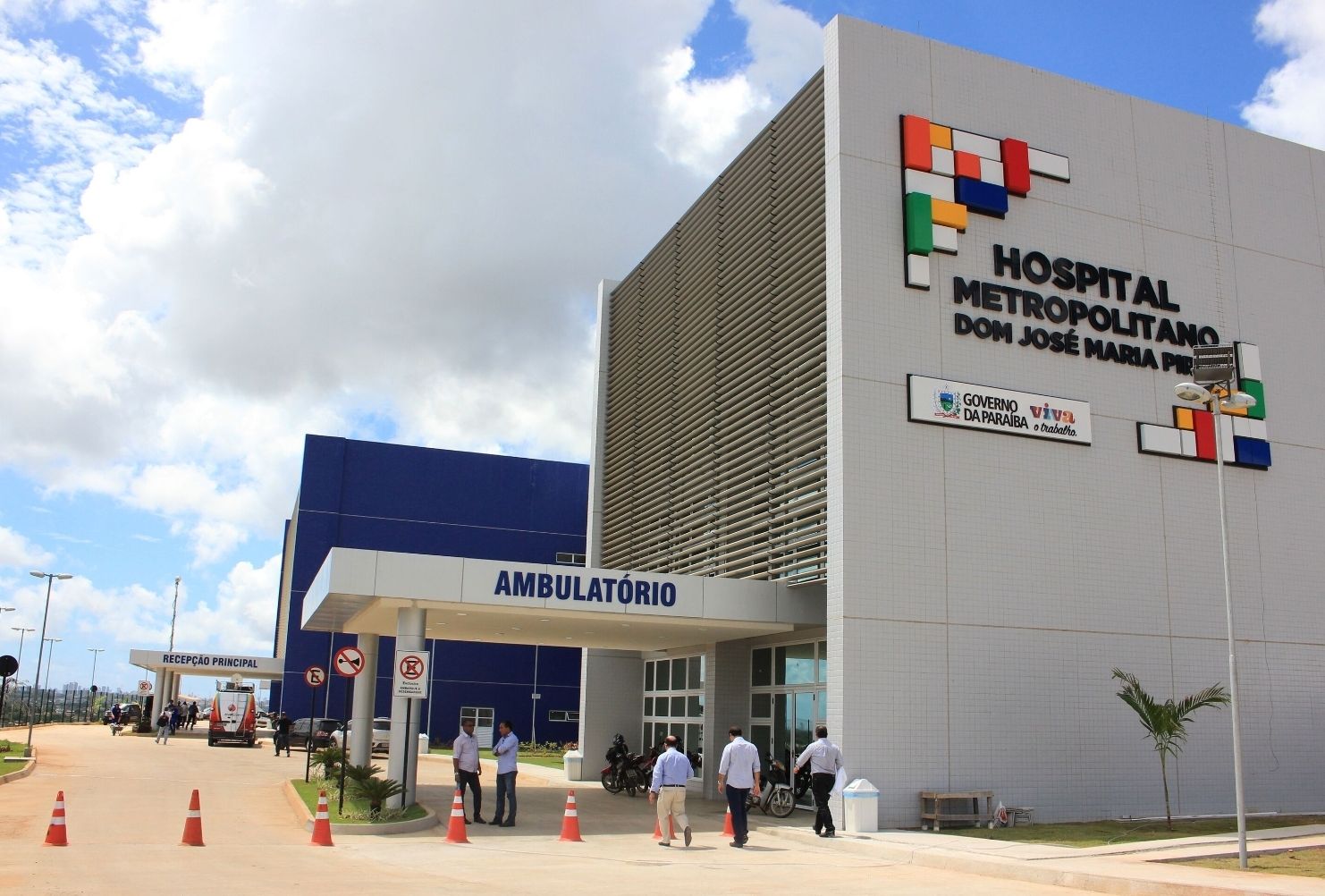 Publicado primeiro edital de convocação do concurso da PB Saúde; confira