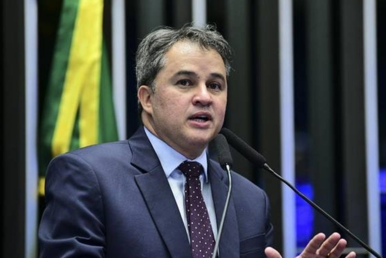 \\\'A Paraíba toda percebe que não há unidade no grupo de situação,\\\'  afirma Efraim Filho; ouça