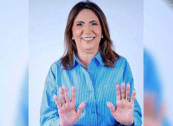 Rosalba Mota fica no comando do partido Republicanos em São José do Bonfim