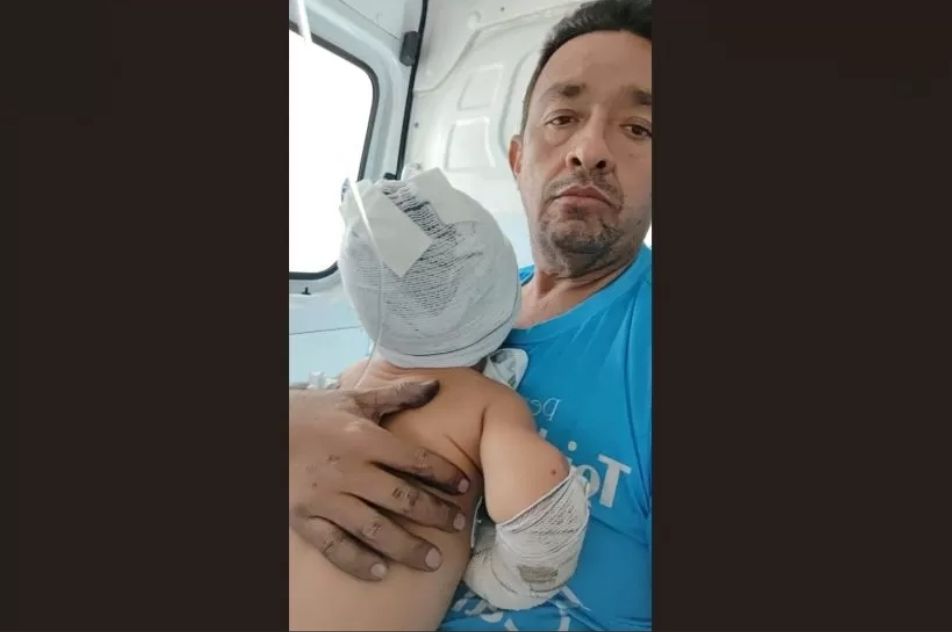 Família denuncia incêndio criminoso em Patos e caso é investigado pela polícia como tentativa de homicídio 