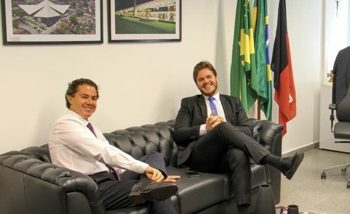 Após boatos, Bruno Cunha Lima critica notícias sem confirmação e declara: \\\