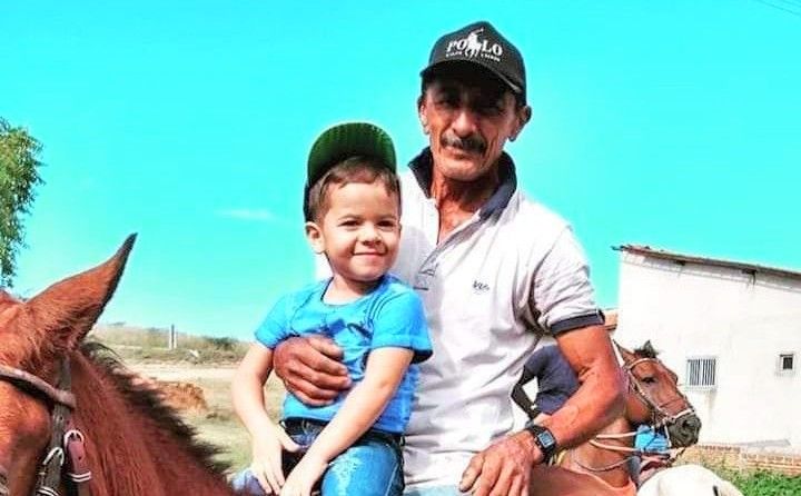 Morre vaqueiro Chico Paca de Santa Terezinha, aos 72 anos
