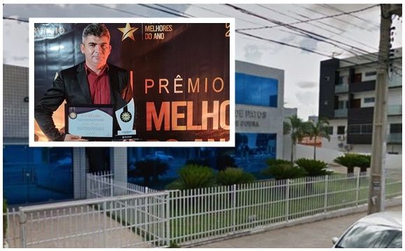 Vereadores de Patos felicitam Jordan Bezerra por ter sido eleito o melhor Jornalista da Capital do Sertão; veja