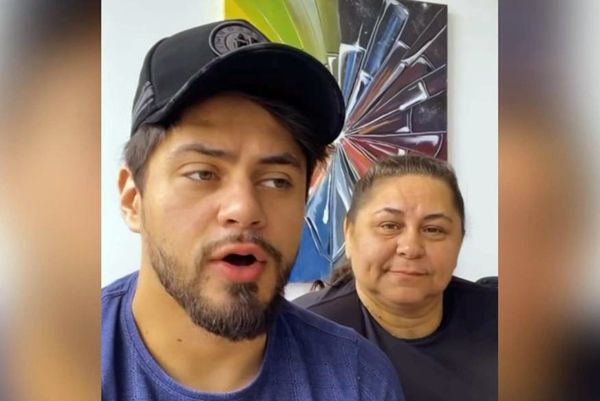 Lucas Veloso e sua mãe revelam nomes de pessoas que ajudaram em tratamento do humorista Shaolin; Vídeo