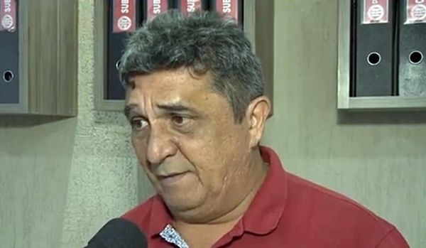 Dário Leitão sugere chapa única na eleição da presidência do Esporte Clube de Patos; ouça