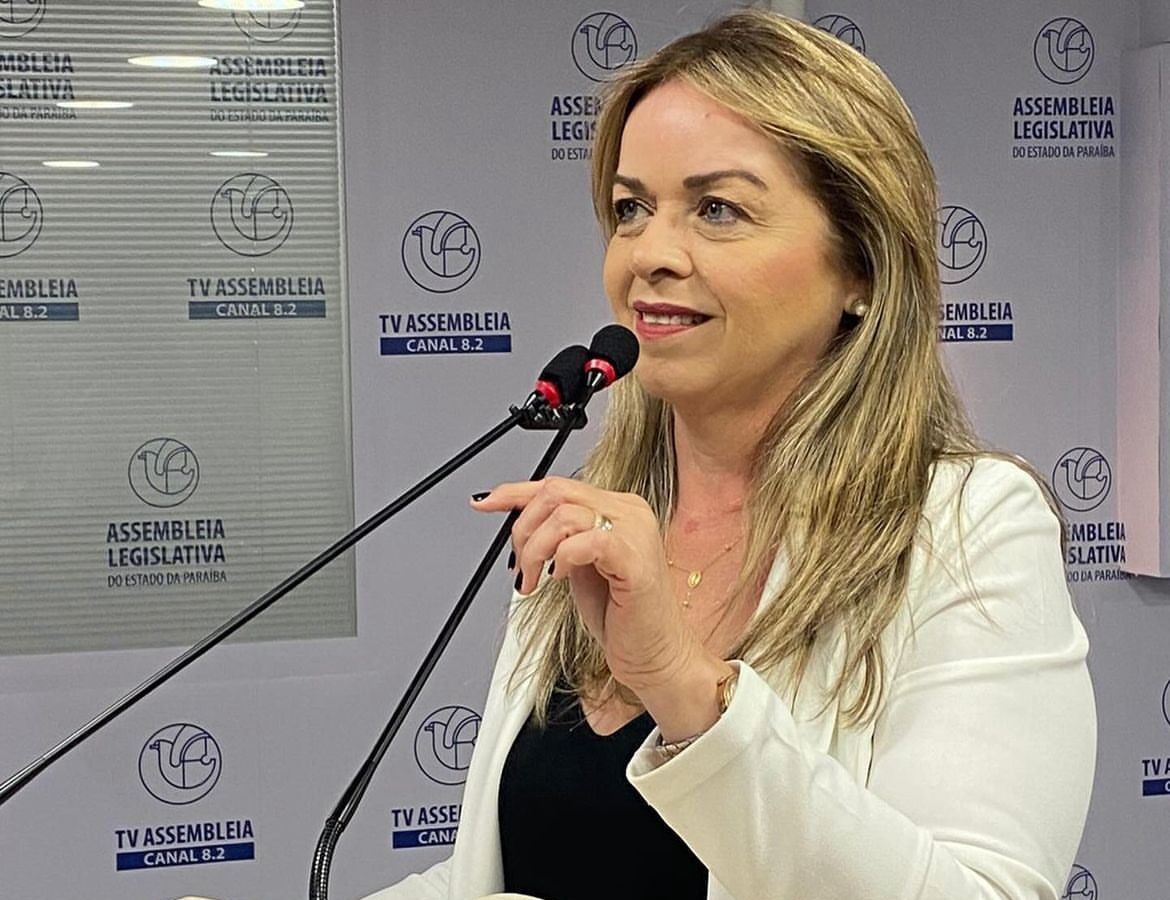 PL de Sílvia Benjamin incentiva doação de roupas e alimentos na Paraíba