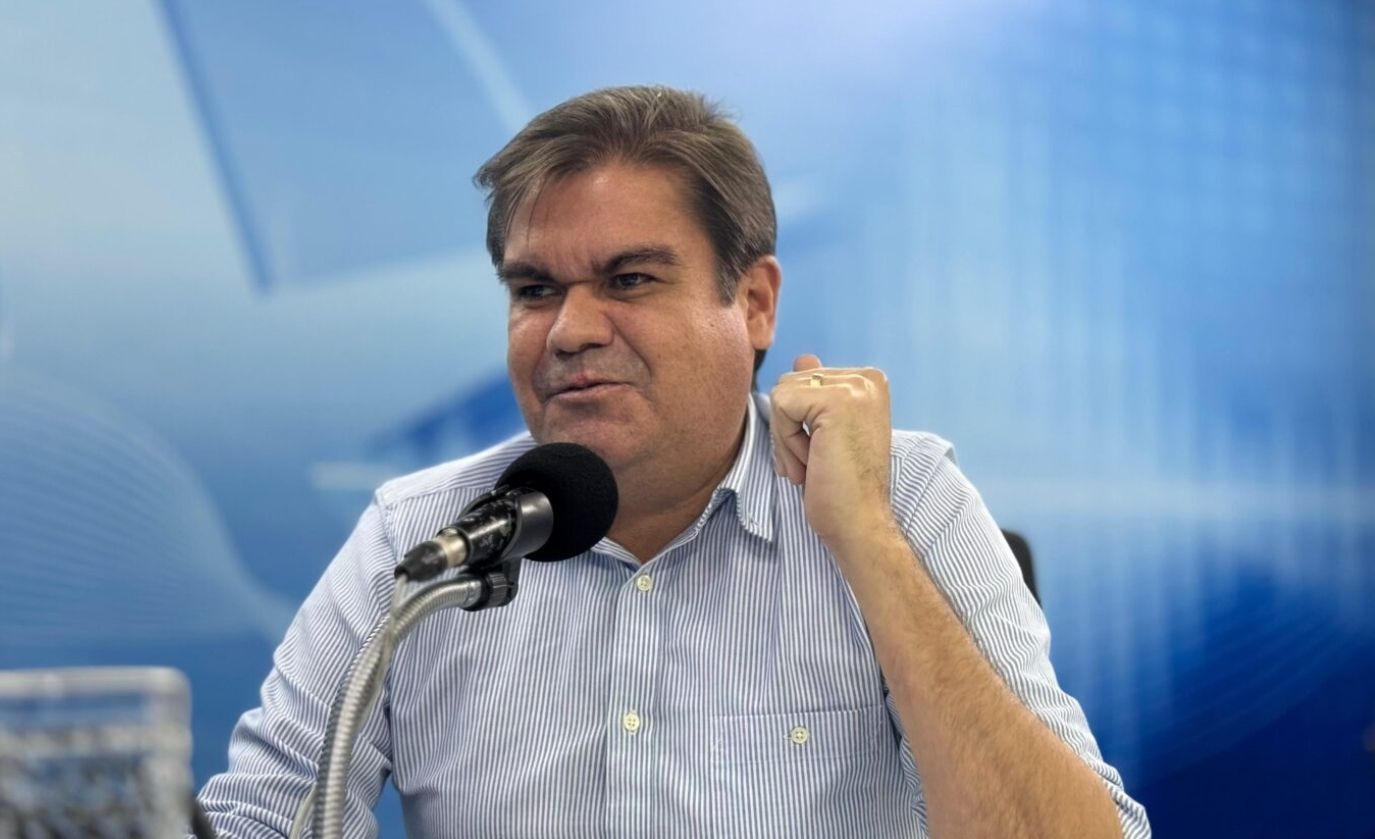 Mersinho Lucena diz que estudos estão sendo realizados para retirada de Cícero e outros brasileiros de Israel pelo mar ou por terra