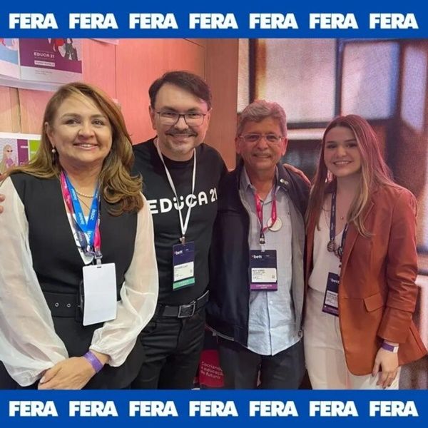 Diretores do Colégio FERA participam do maior Congresso de Educação da América Latina