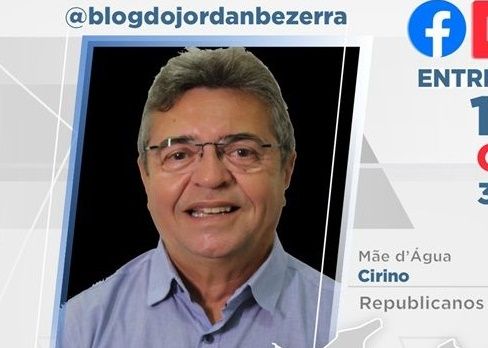 Prefeito de Mãe d’Água dá entrada no Hospital Regional com fortes dores no peito, passa por cateterismo e angioplastia; veja