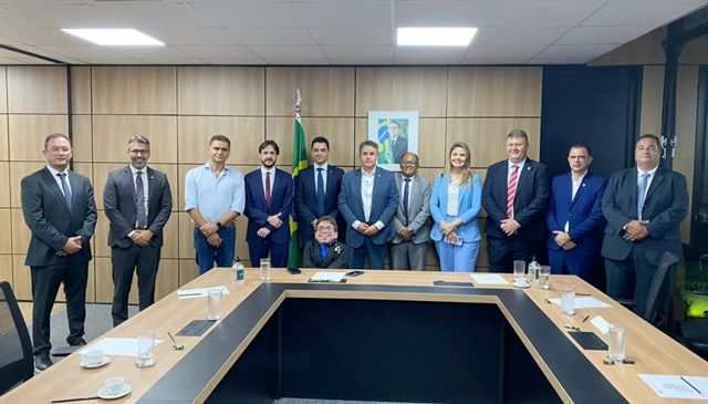 Em reunião com Efraim e Pedro, Ministério da Infraestrutura anuncia para maio duplicação da BR230 de Campina Grande