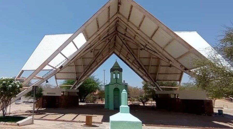  Parque Religioso Cruz da Menina é reconhecido como Patrimônio Imaterial da Paraíba