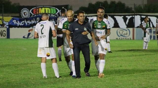 Nacional joga bem,mas perde para Botafogo no JC e se complica 