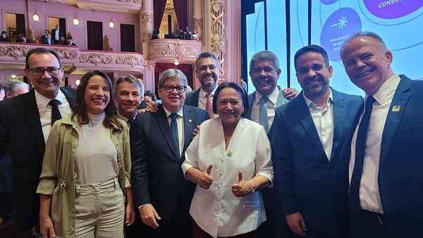 R$ 2,45 bilhões: João consegue junto ao governo Lula onze obras estruturantes do PAC para a Paraíba