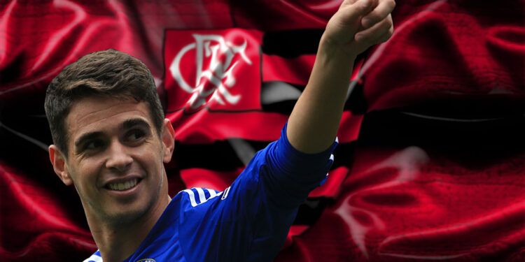 Flamengo aguarda desfecho por Oscar