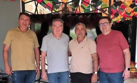 Vereador Zé do Egito comemora aprovação do requerimento que busca patrocínio para desporto de Santa Terezinha junto à secretaria de Esporte da Paraíba 